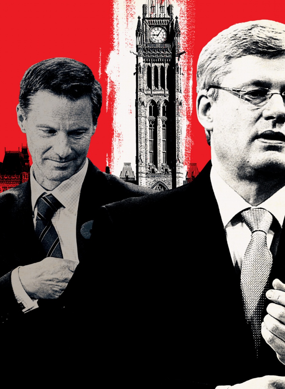 Toronto Life Preview Pages