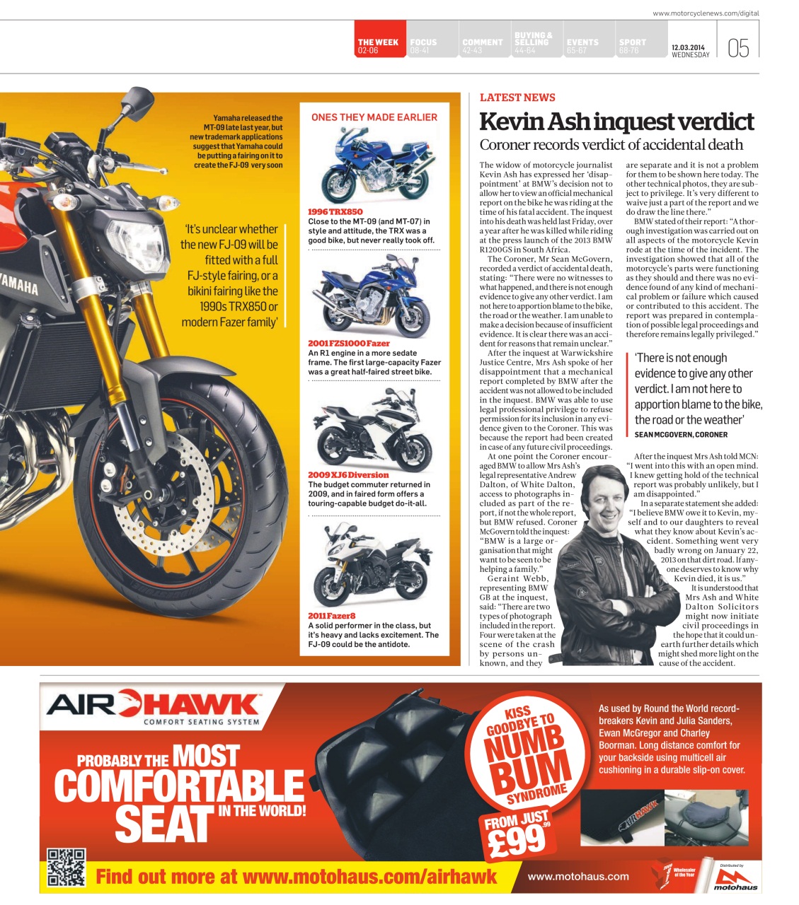 MCN Preview Pages