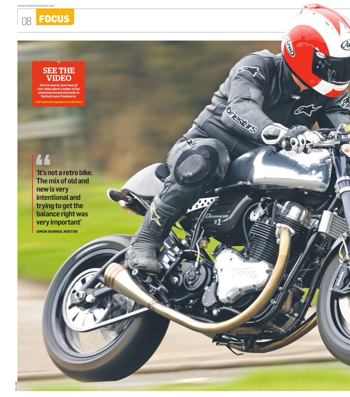 MCN Preview Pages