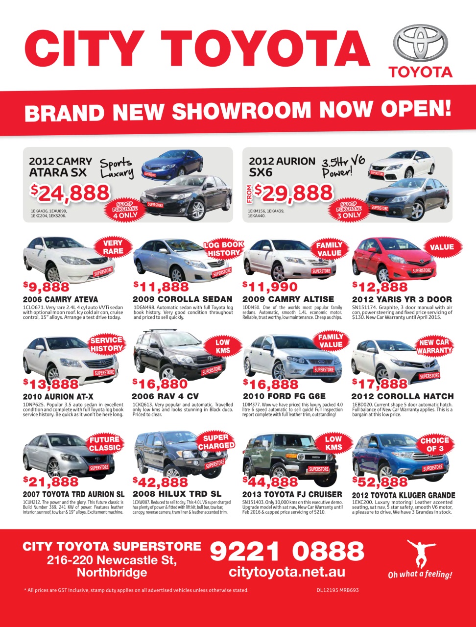 AutoTrader Preview Pages