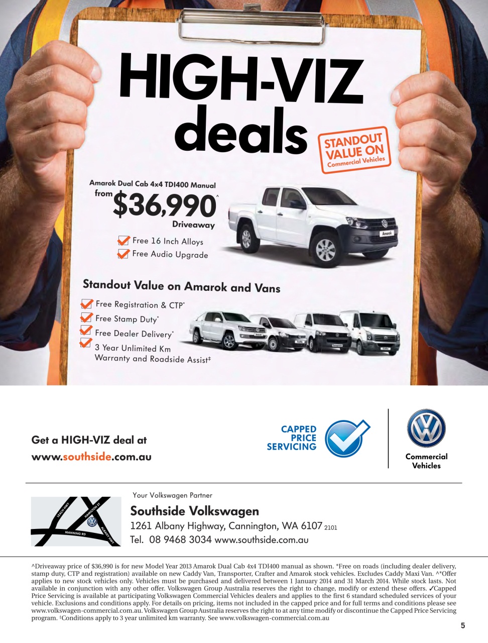 AutoTrader Preview Pages