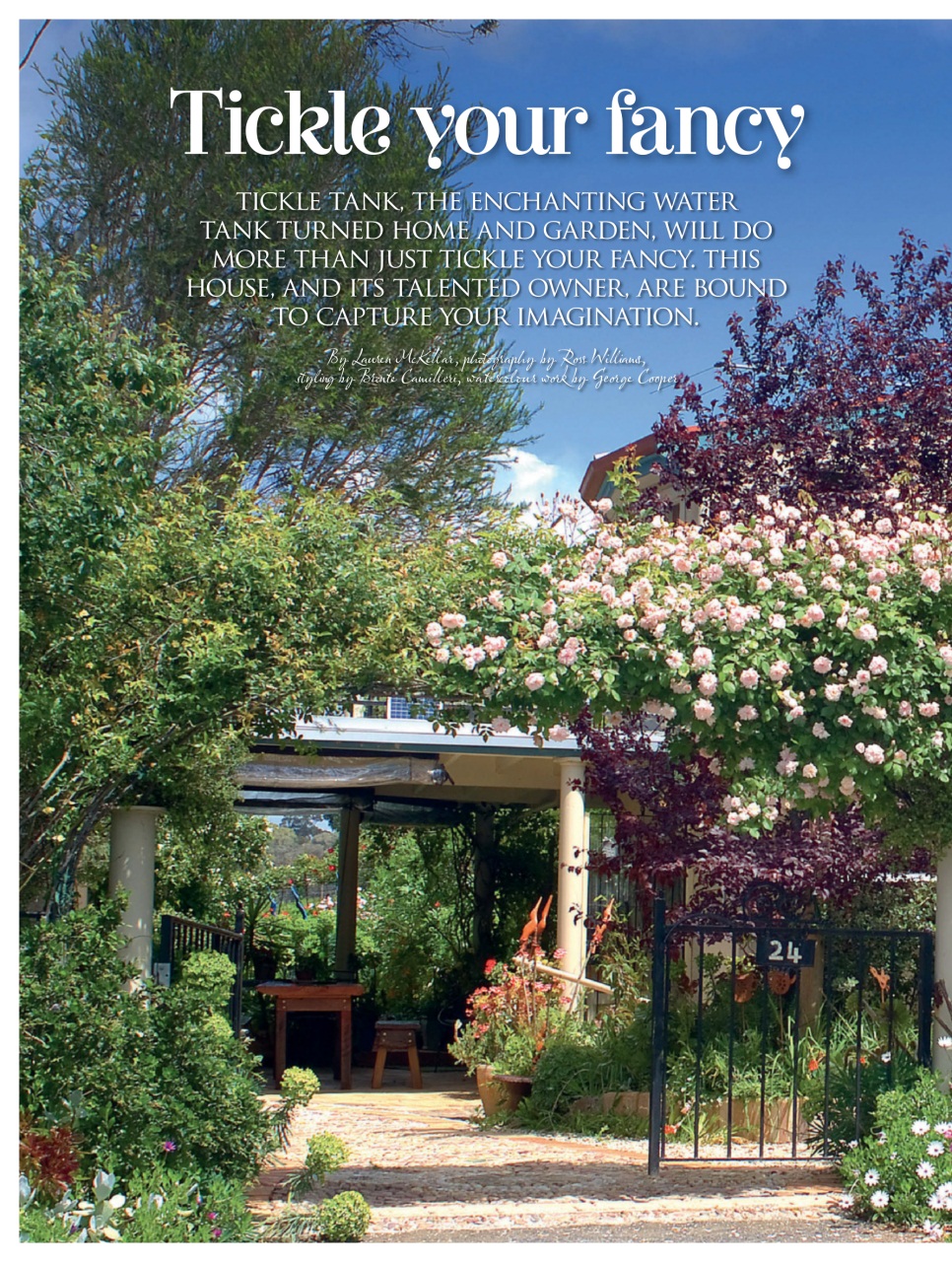 Australian Country Preview Pages