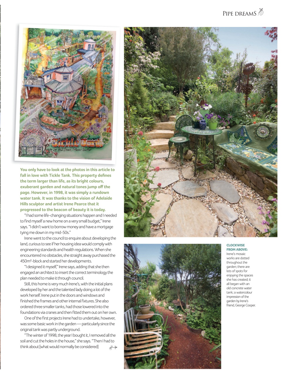 Australian Country Preview Pages