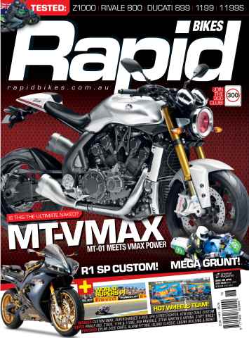 Rapid issue Issue#88 March 2014