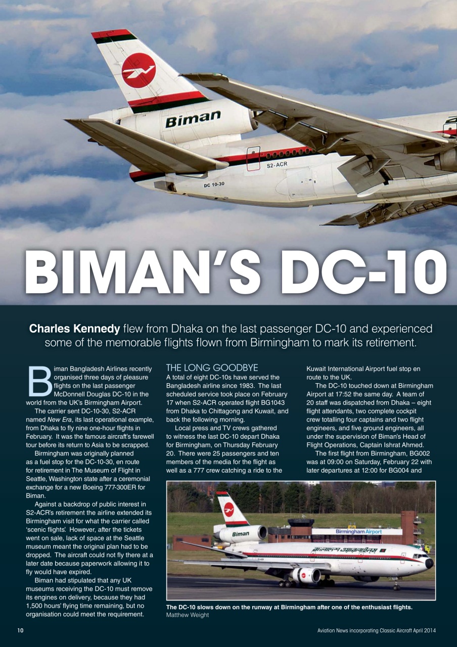 Aviation News Preview Pages