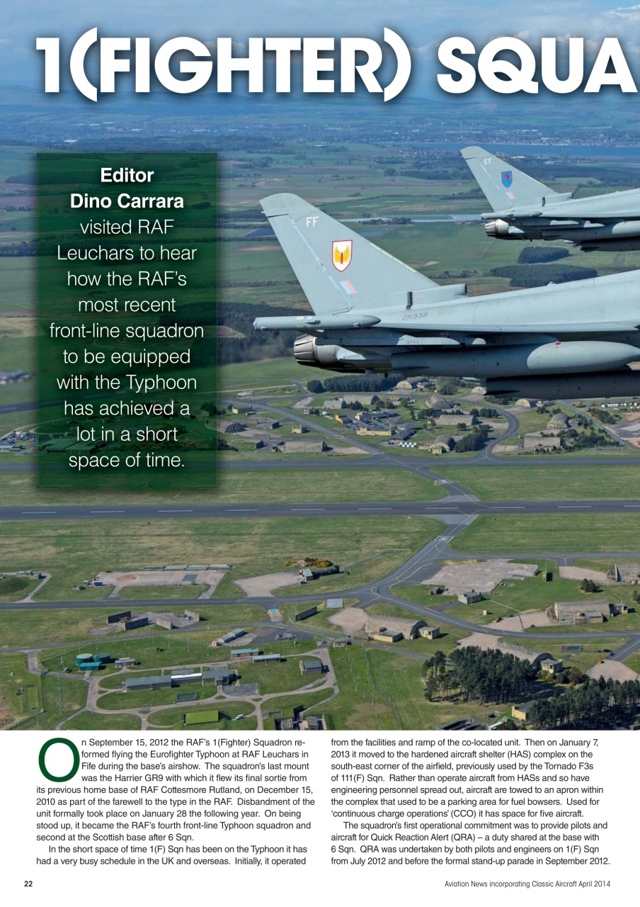 Aviation News Preview Pages
