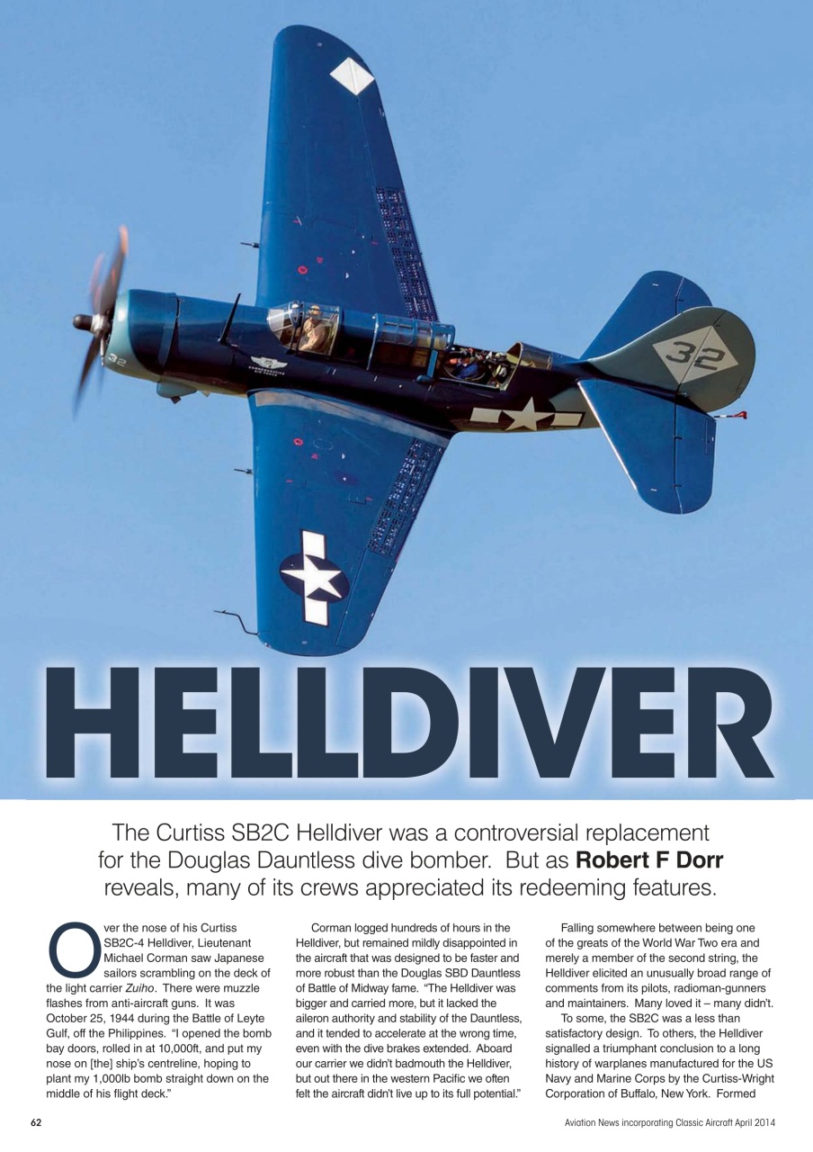 Aviation News Preview Pages