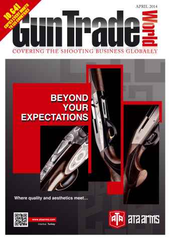 Gun Trade World issue Apr-14