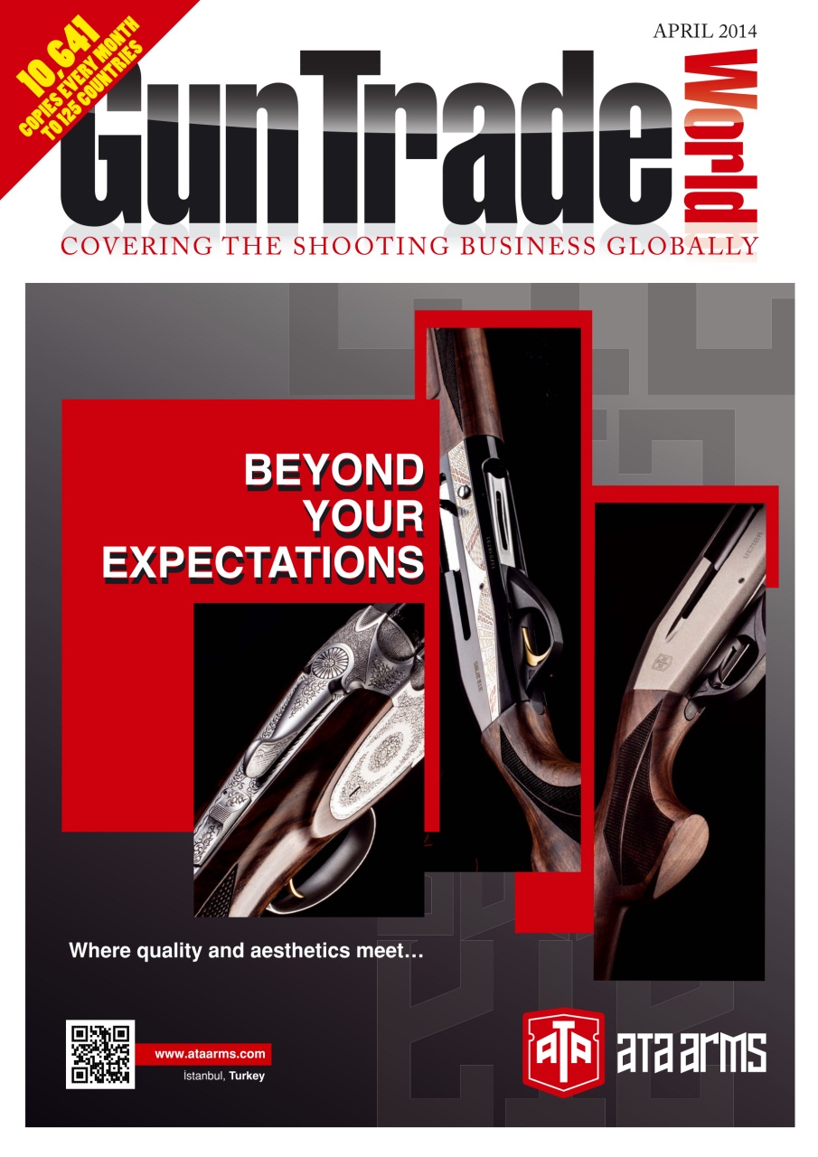 Gun Trade World Preview Pages