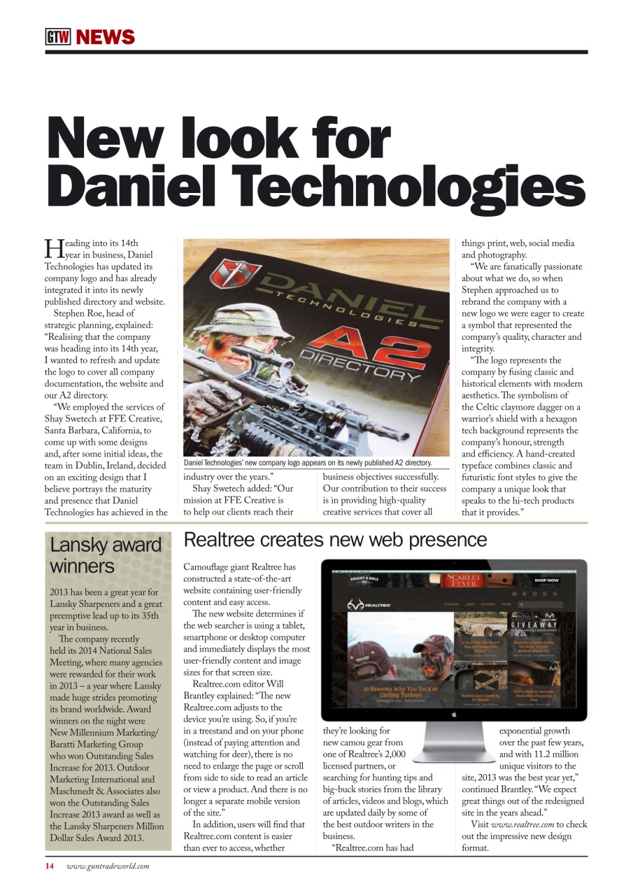 Gun Trade World Preview Pages