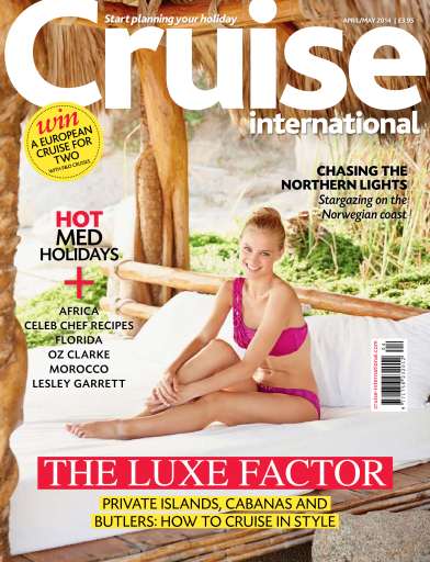 Cruise & Travel issue 