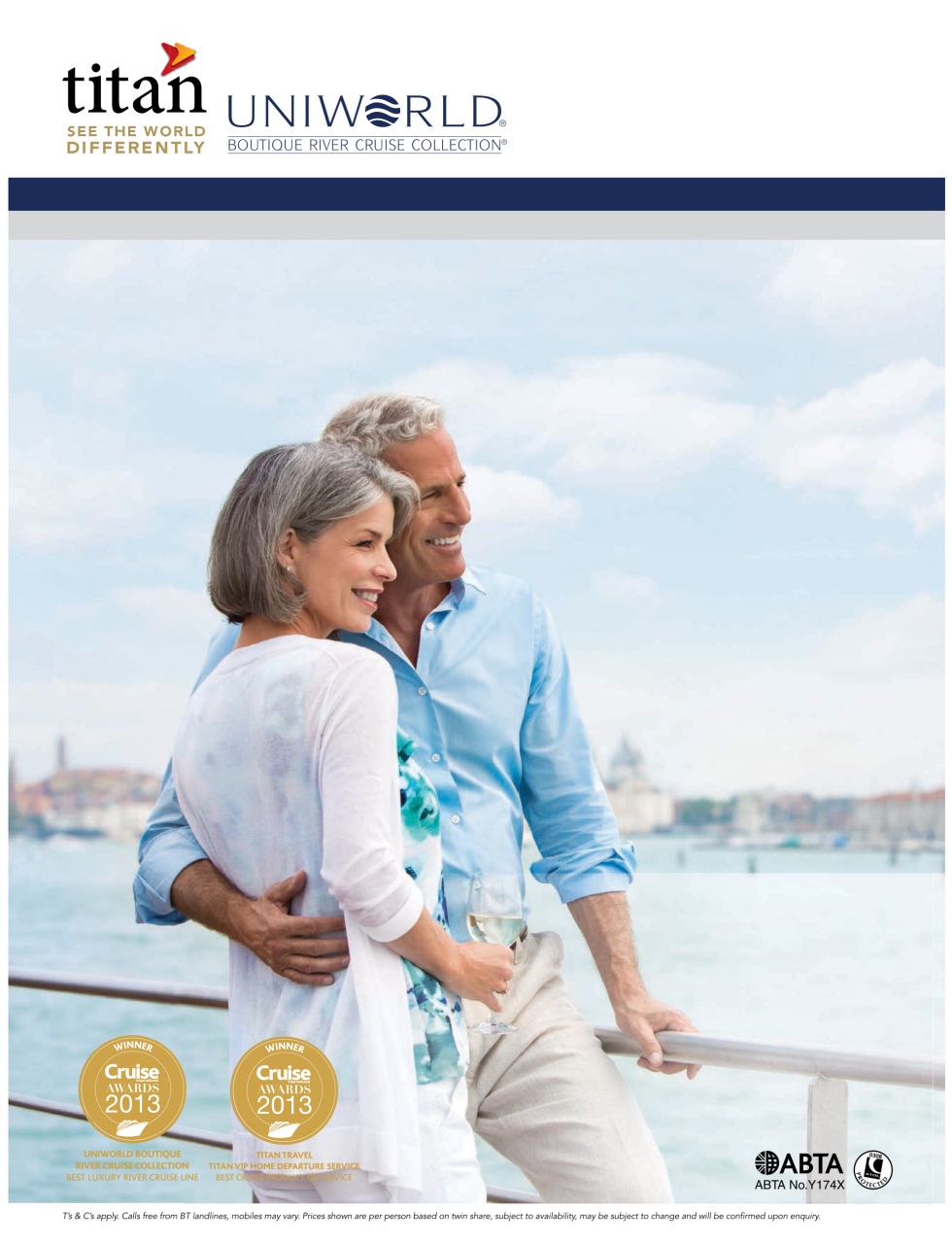 Cruise & Travel Preview Pages