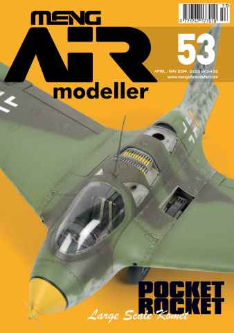 Meng AIR Modeller issue AIR MODELLER 53