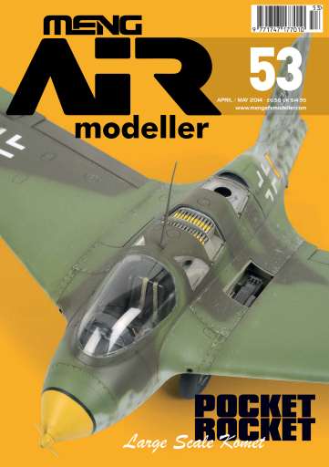 Meng AIR Modeller issue 