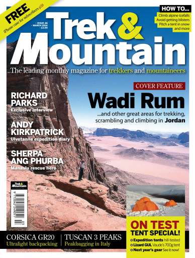 Trek & Mountain Magazine issue 