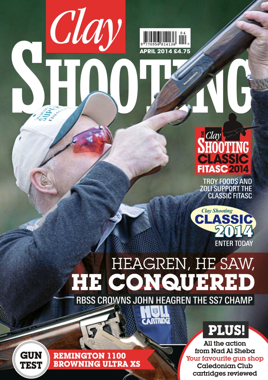 Clay Shooting Preview Pages