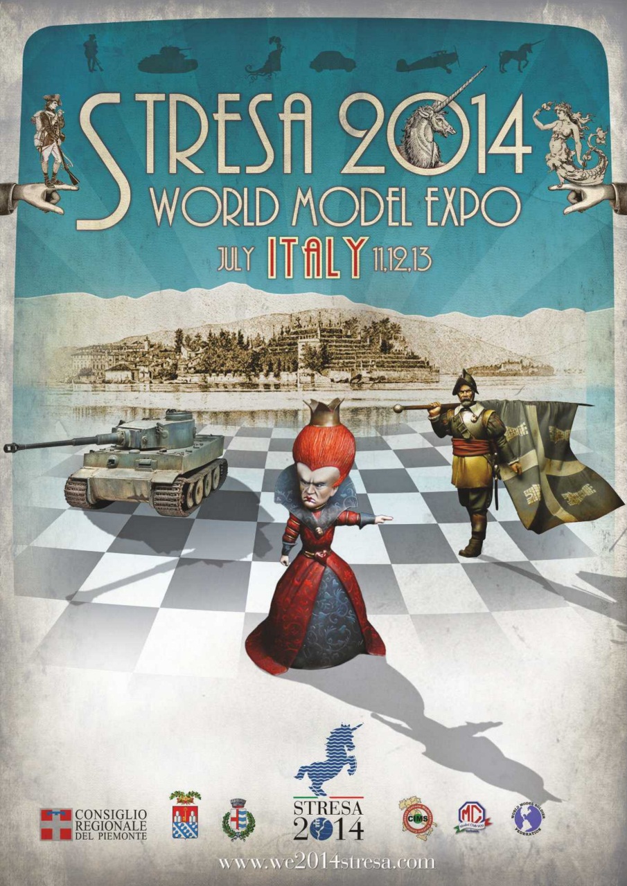 Military Modelling International Magazine Preview Pages