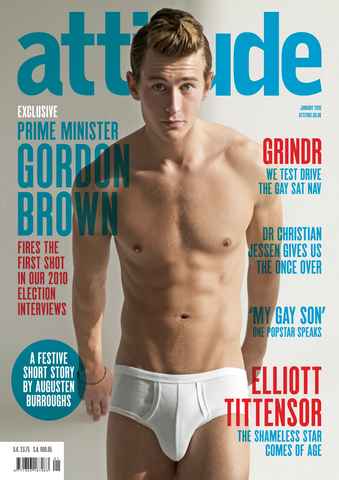Attitude issue 187