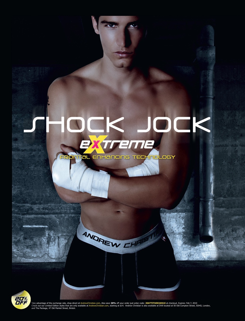 Attitude Preview Pages