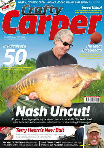 Crafty Carper issue 167