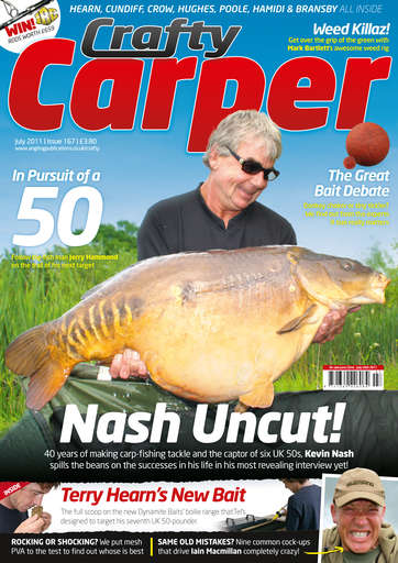 Crafty Carper issue 