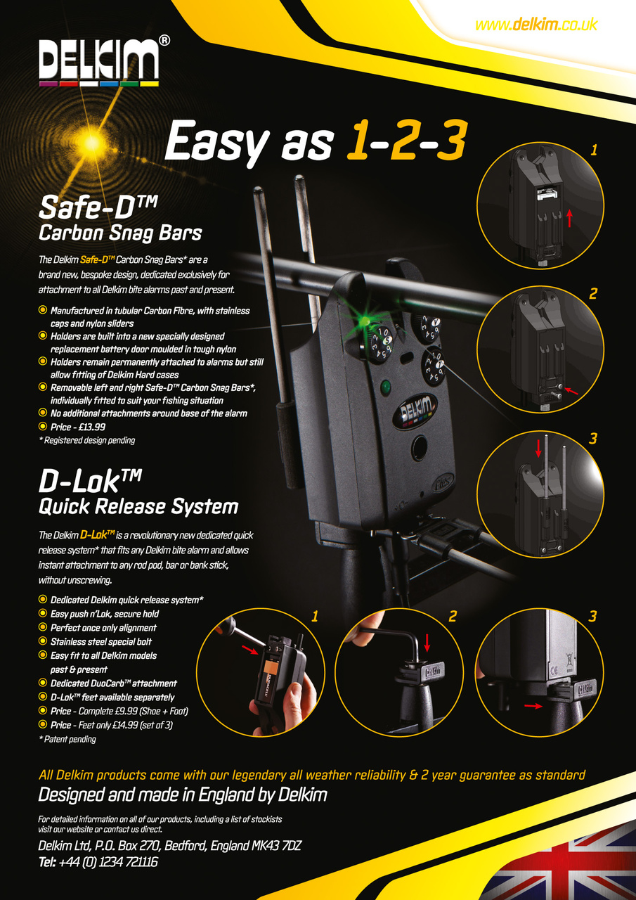 Crafty Carper Preview Pages