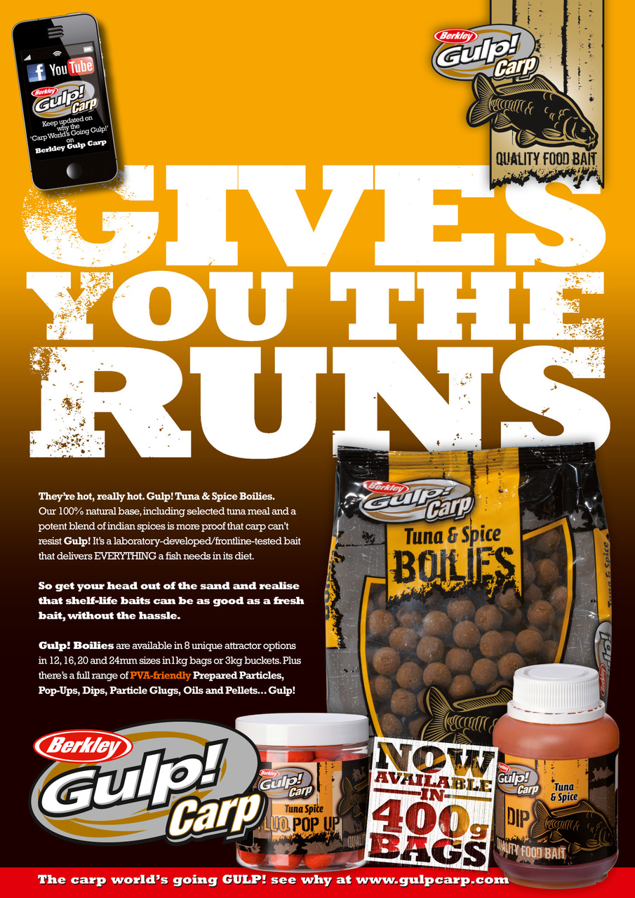 Crafty Carper Preview Pages