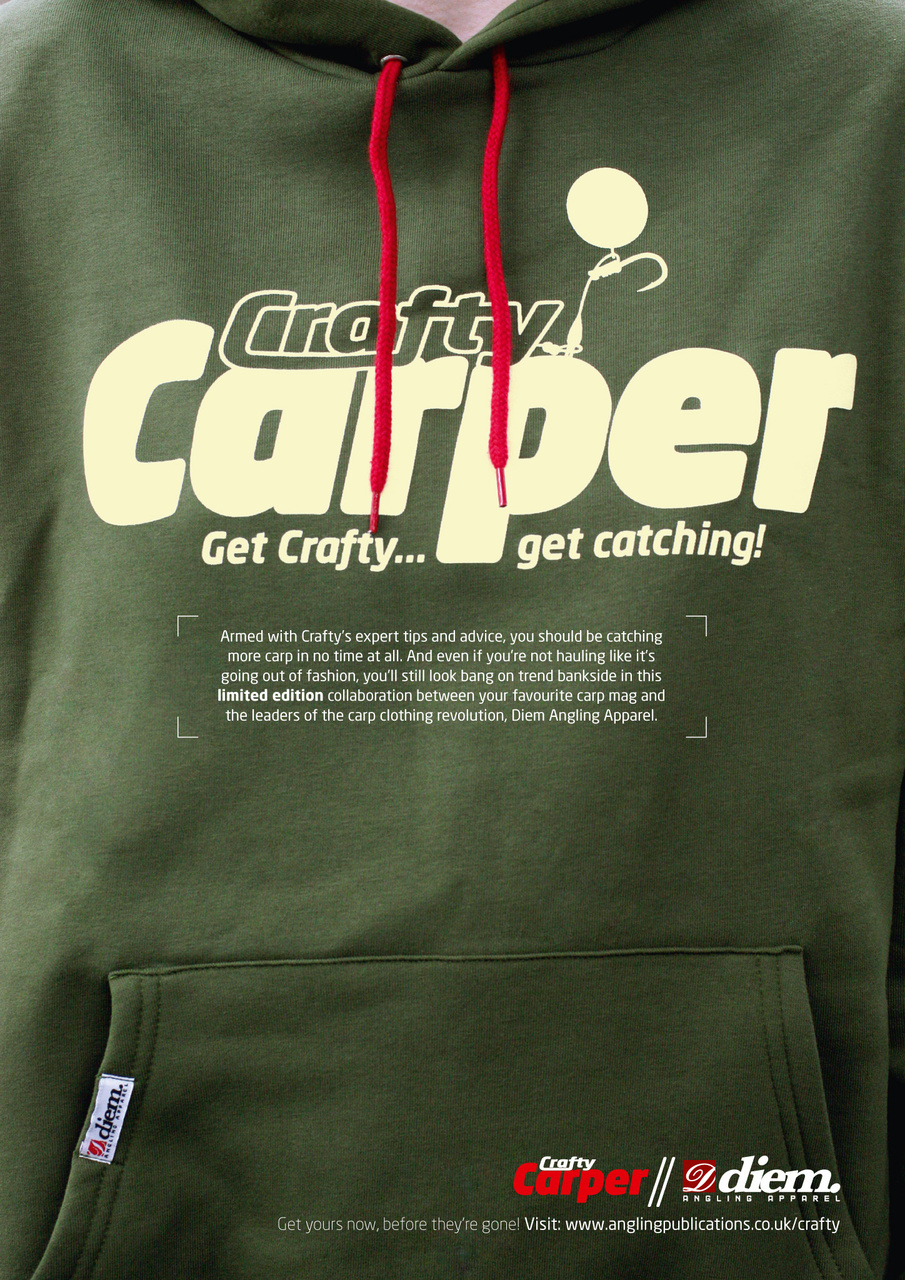 Crafty Carper Preview Pages