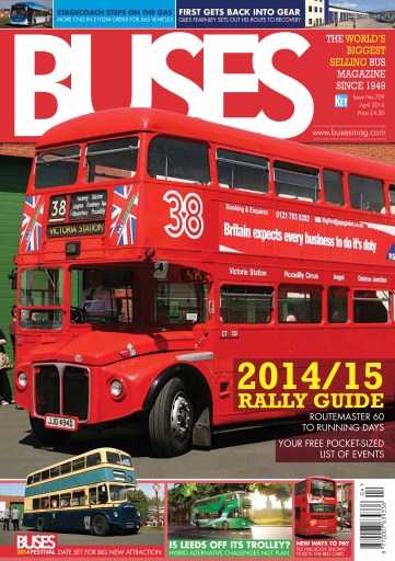Buses Magazine issue 