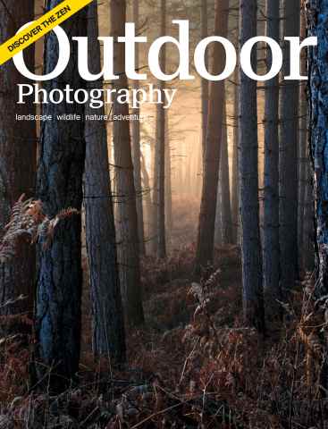 Outdoor Photography issue April 2014