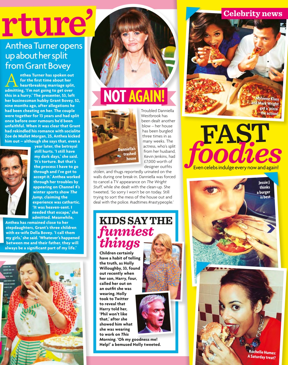 Woman's Own Preview Pages