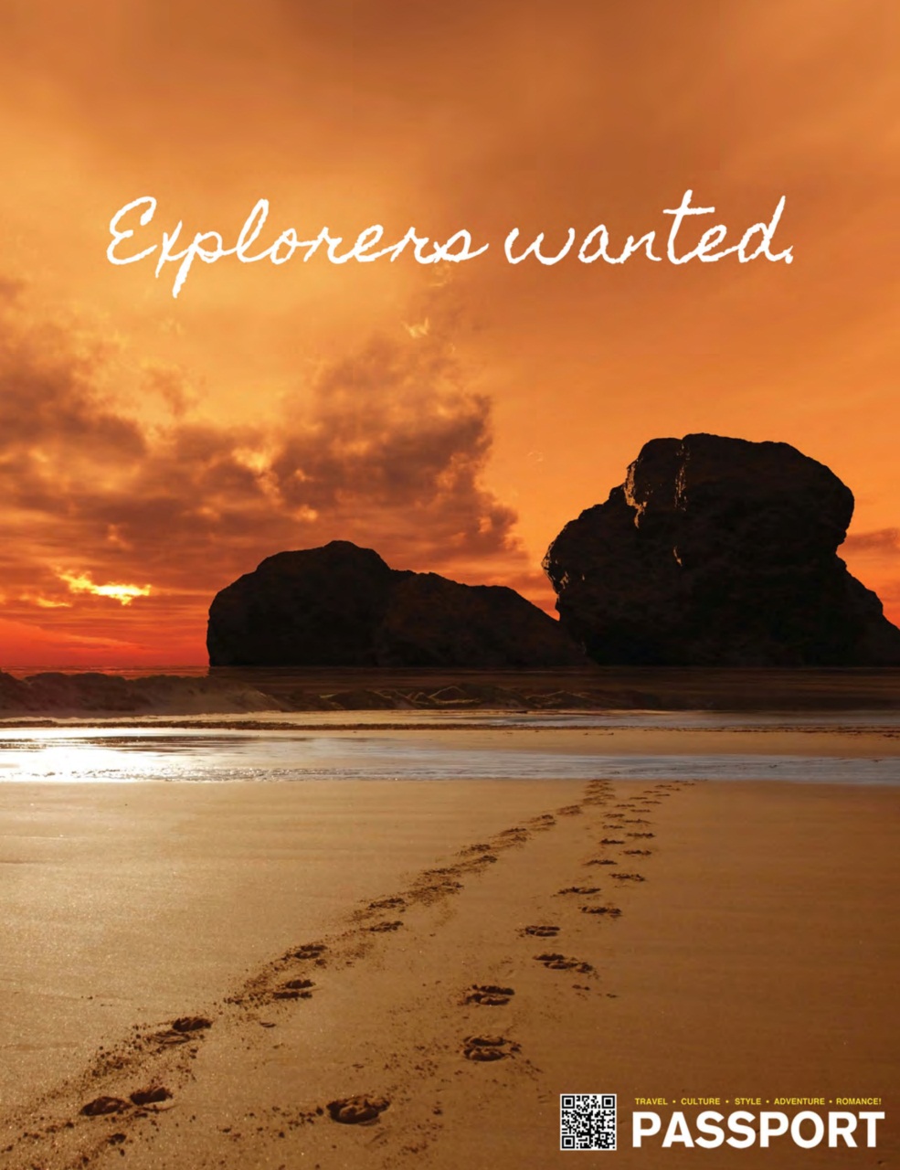 Passport Preview Pages