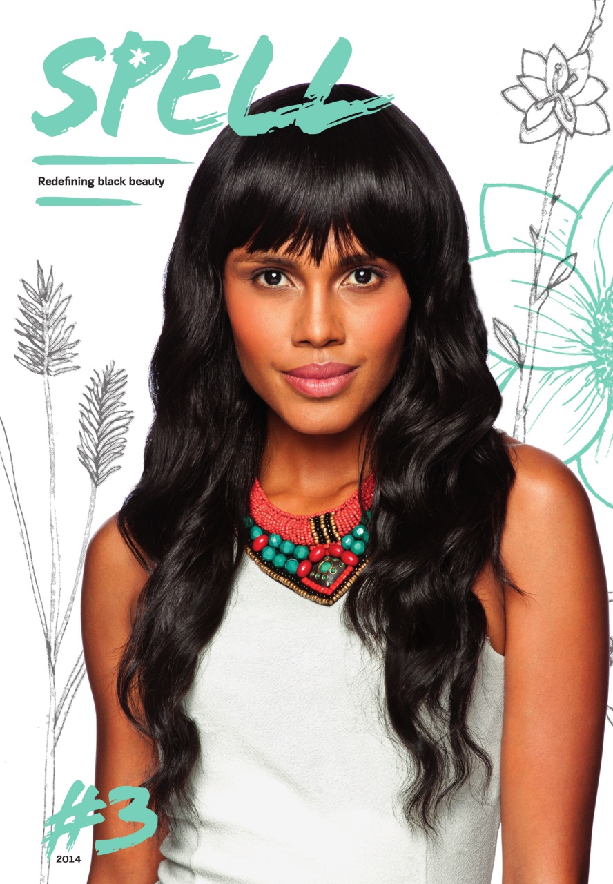 Black Beauty & Hair – the UK's No. 1 Black magazine Preview Pages
