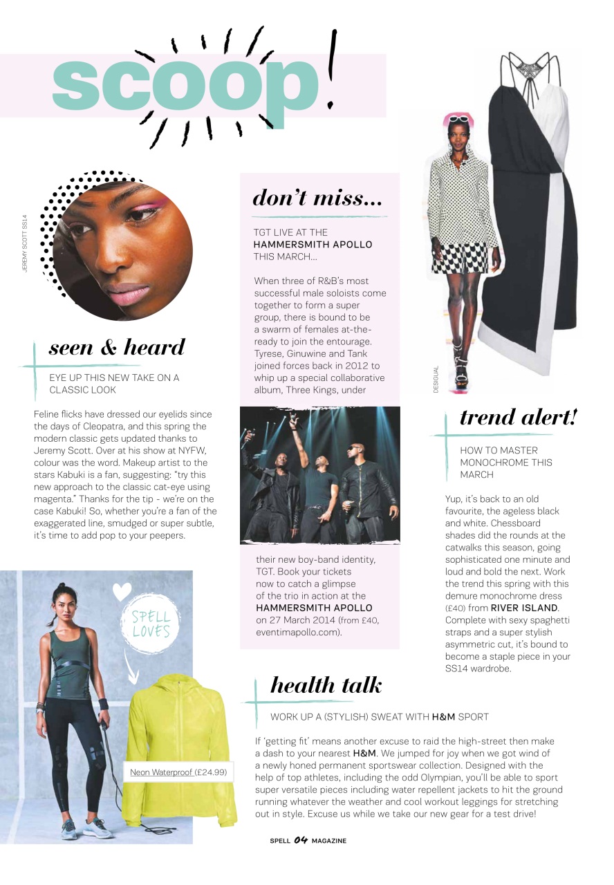 Black Beauty & Hair – the UK's No. 1 Black magazine Preview Pages