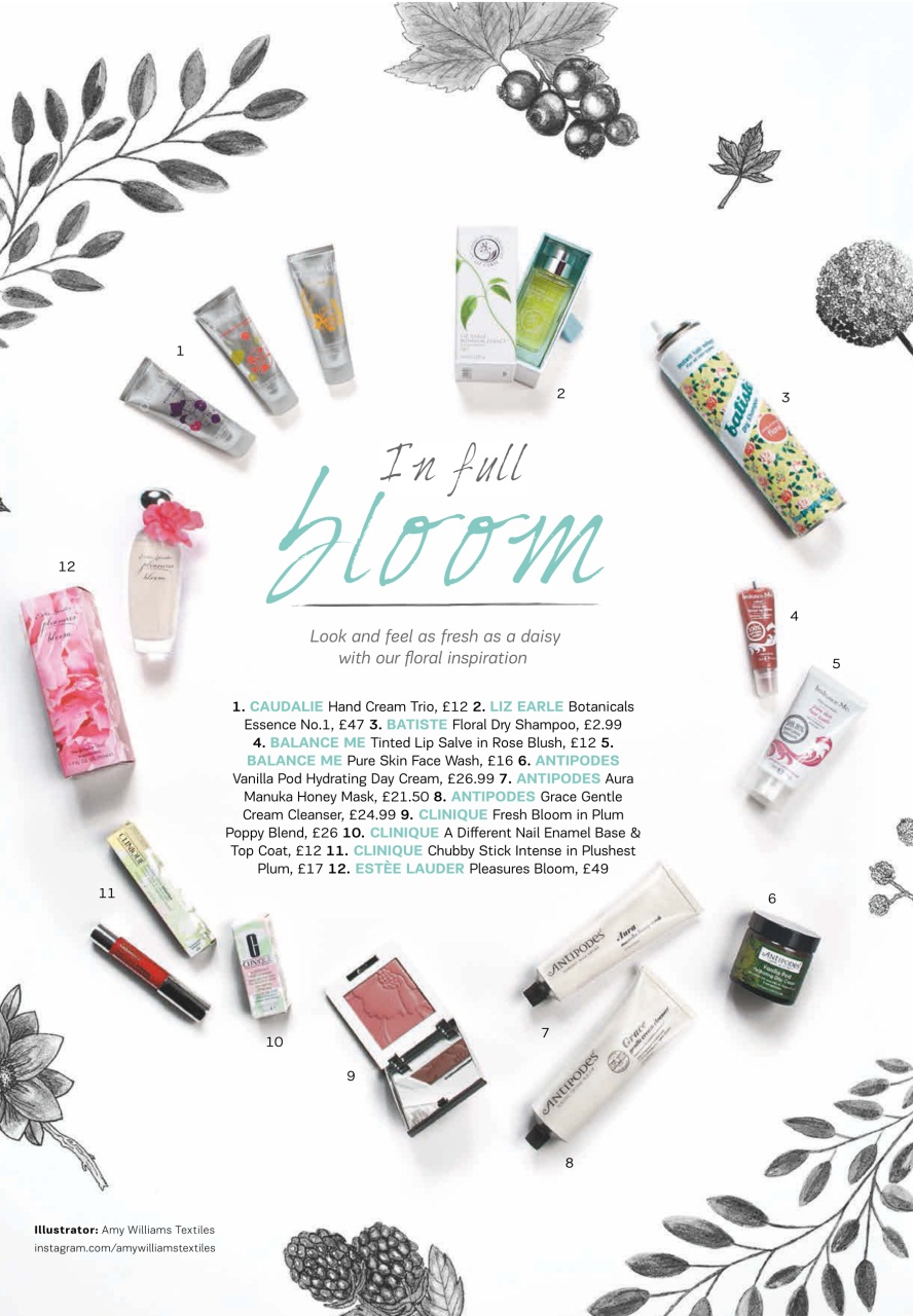 Black Beauty & Hair – the UK's No. 1 Black magazine Preview Pages