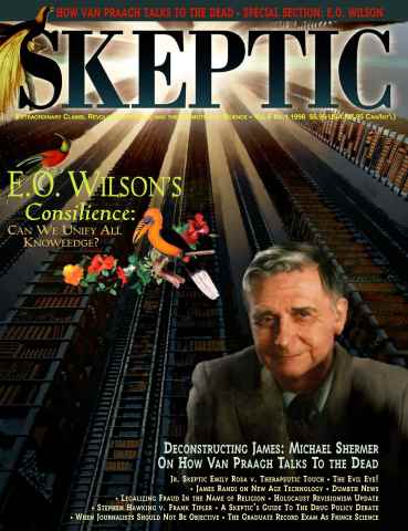 Skeptic issue 6.1