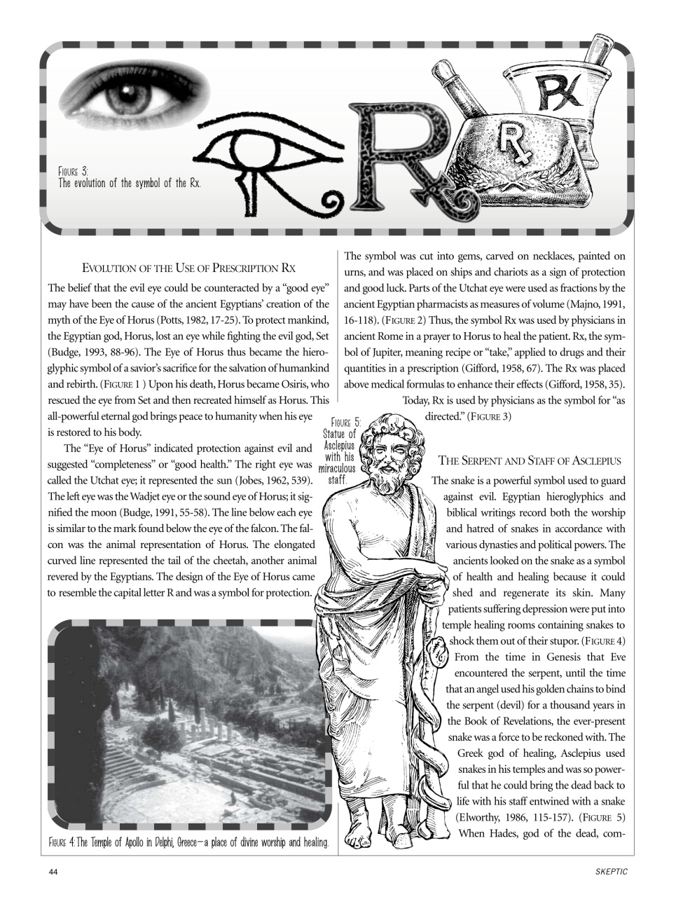 Skeptic Preview Pages