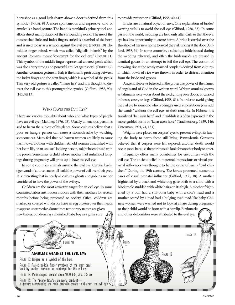 Skeptic Preview Pages