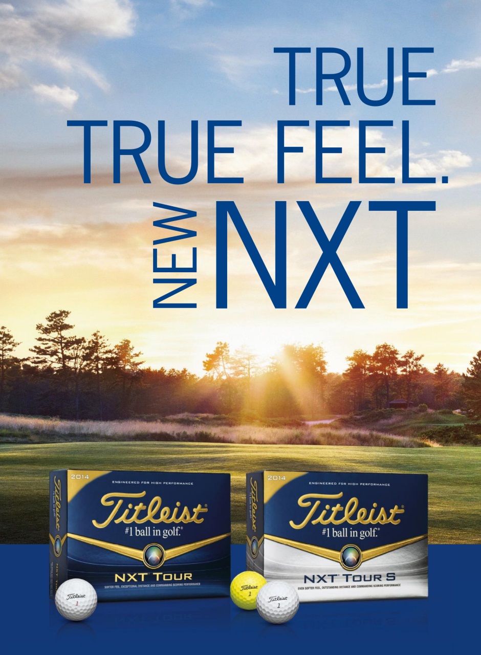 Golf Monthly Preview Pages