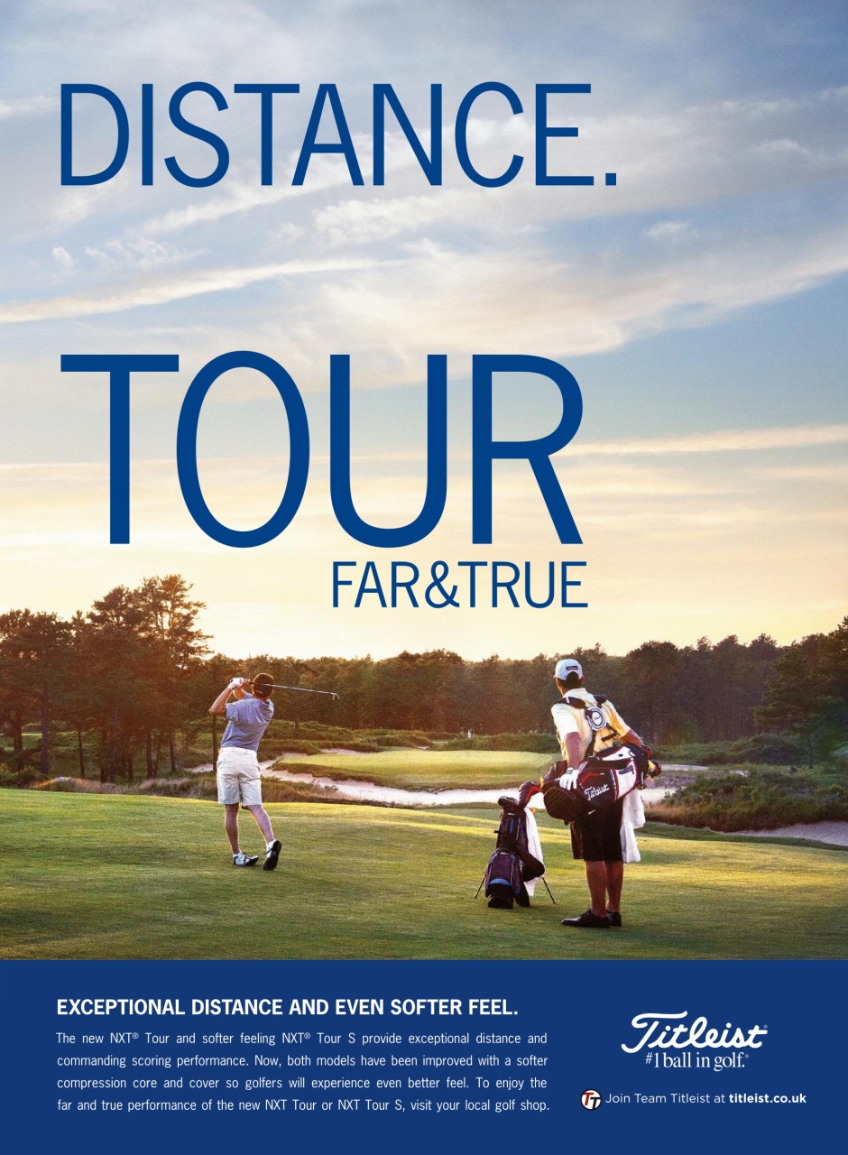 Golf Monthly Preview Pages