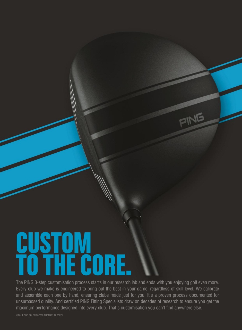 Golf Monthly Preview Pages