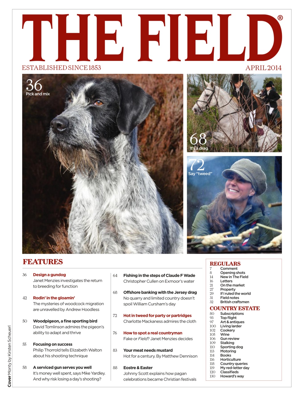 The Field Preview Pages