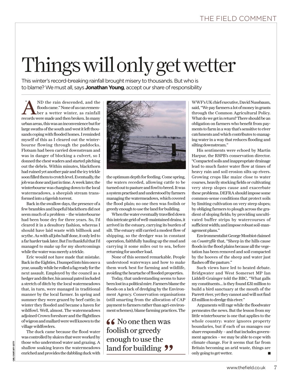 The Field Preview Pages