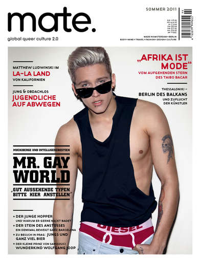 Mate Magazine issue 