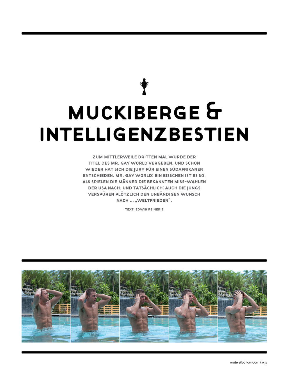 Mate Magazine Preview Pages