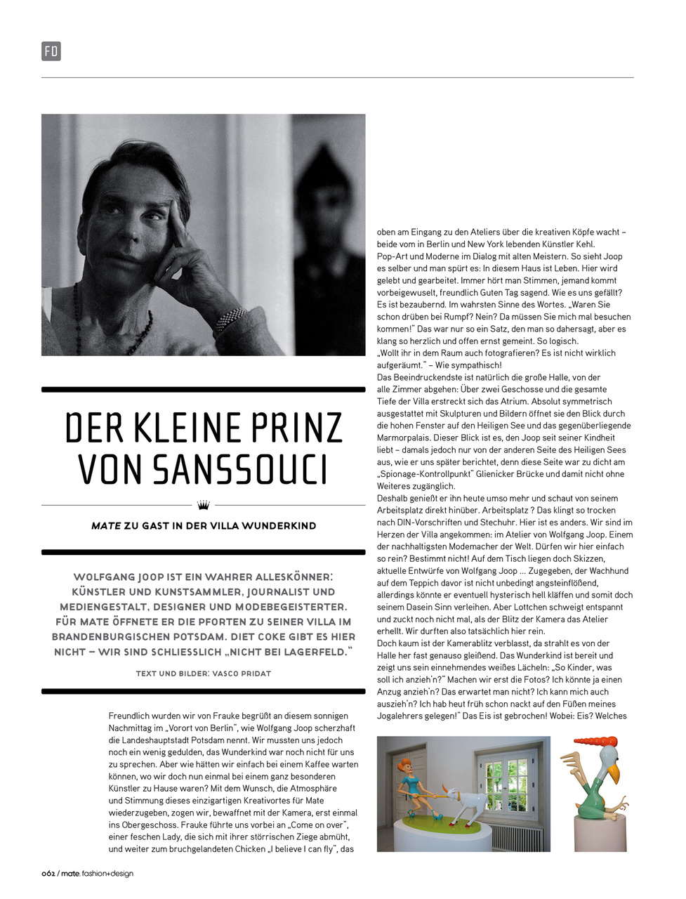 Mate Magazine Preview Pages