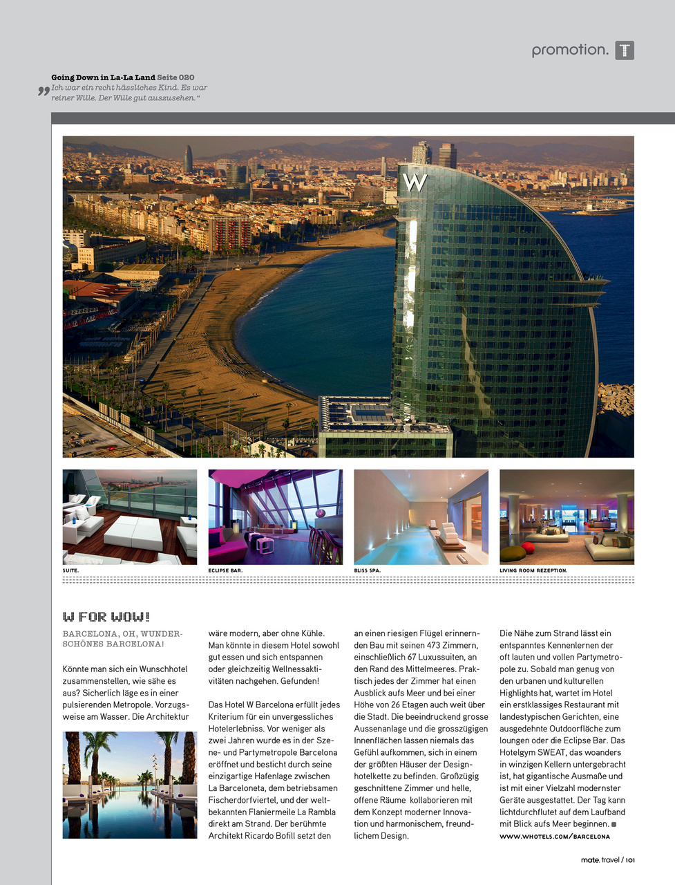 Mate Magazine Preview Pages