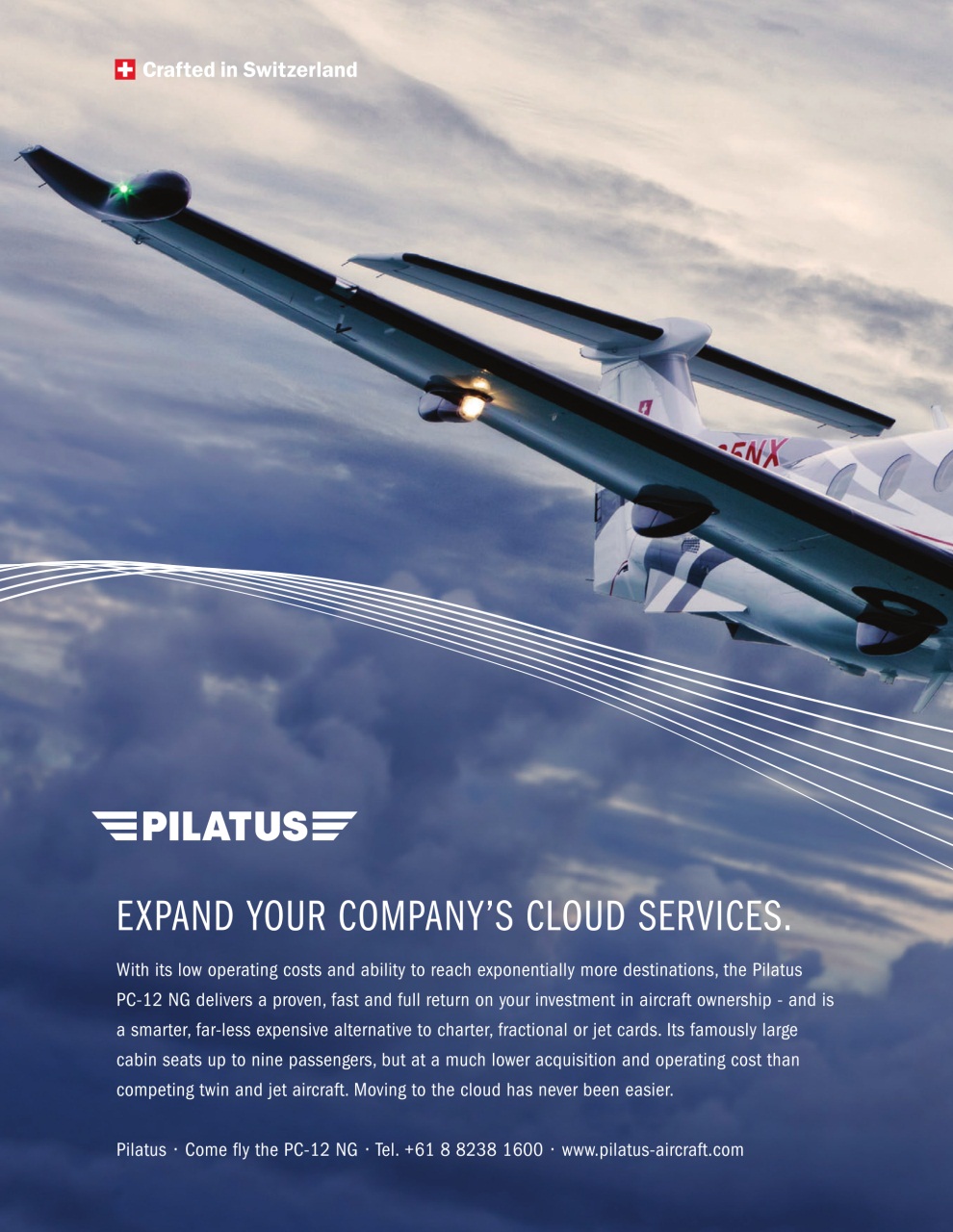 Signature Luxury Travel & Style Preview Pages