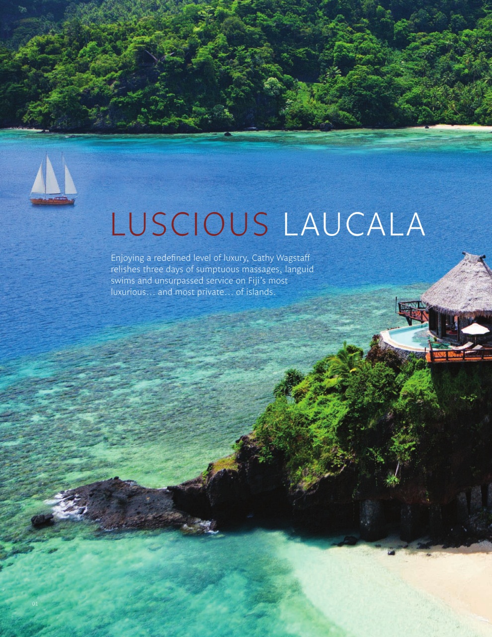 Signature Luxury Travel & Style Preview Pages