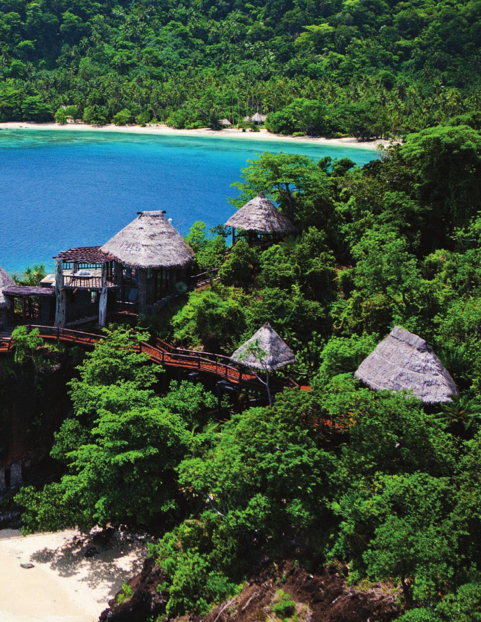 Signature Luxury Travel & Style Preview Pages